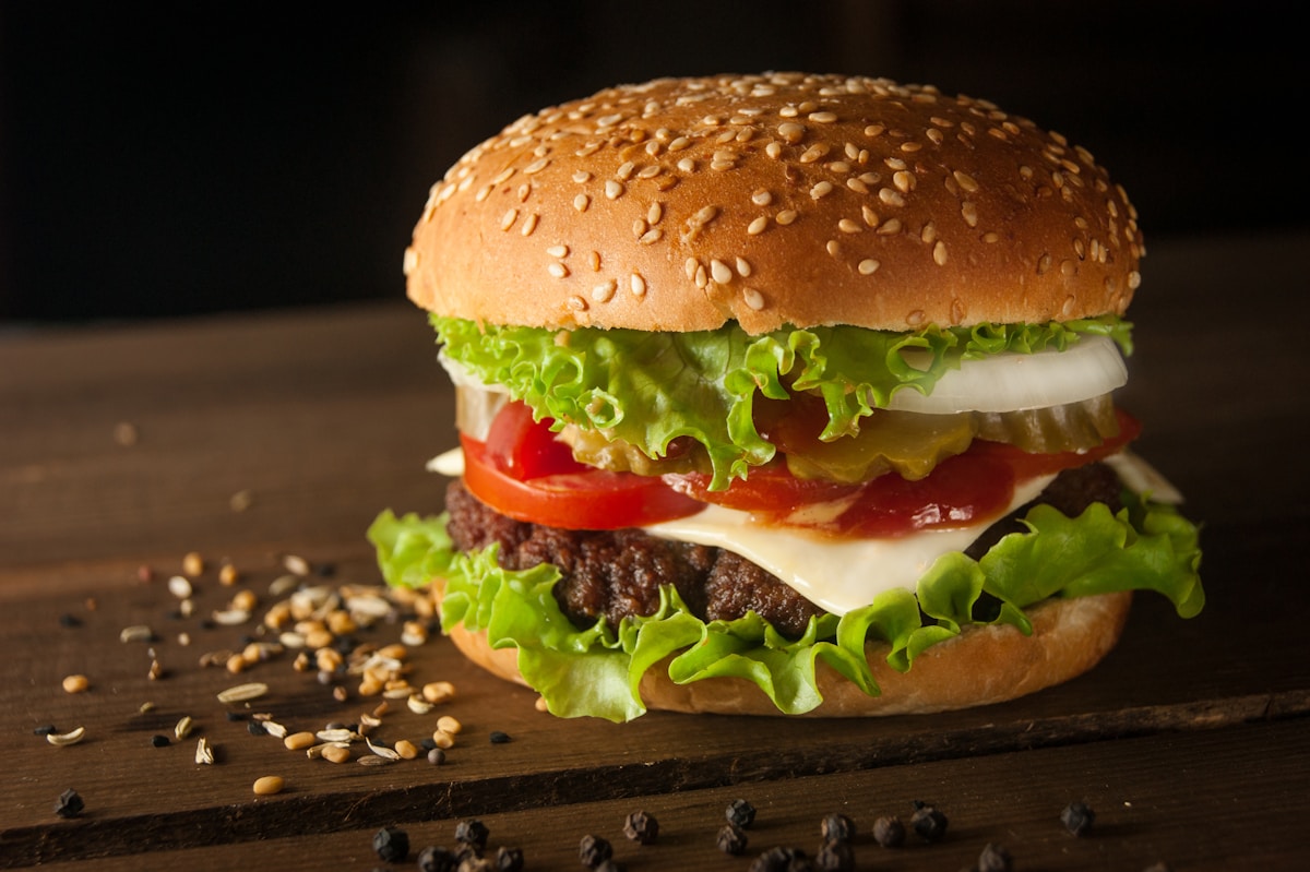 Hamburguesas